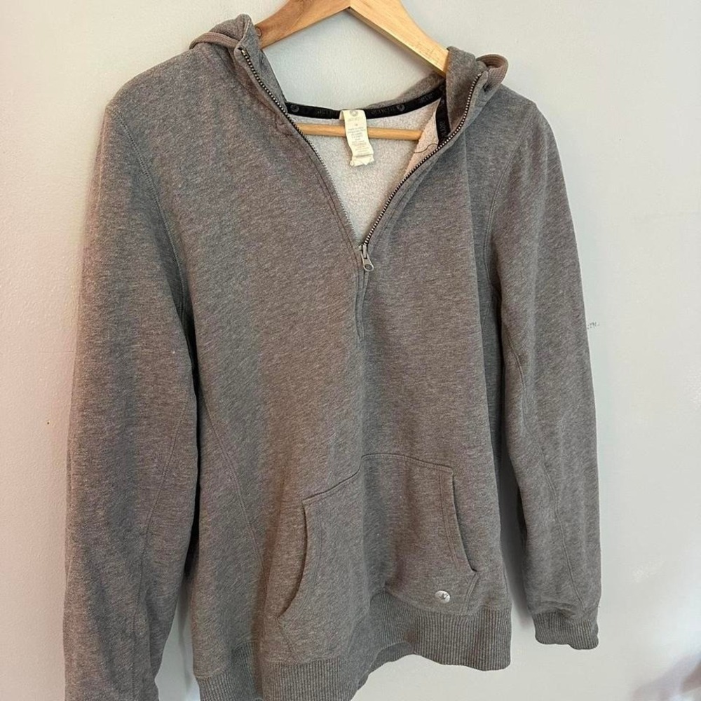 Aerie Quarter Zip Hoodie